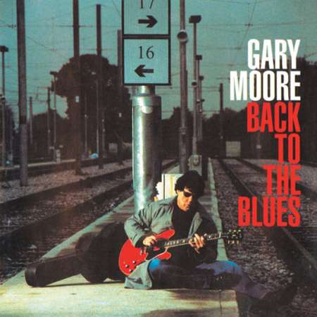 Gary Moore - Back to the Blues  [Deluxe Edition] (2023) FLAC скачать торрент