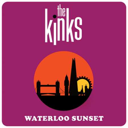 The Kinks - Waterloo Sunset (2023) FLAC скачать торрент