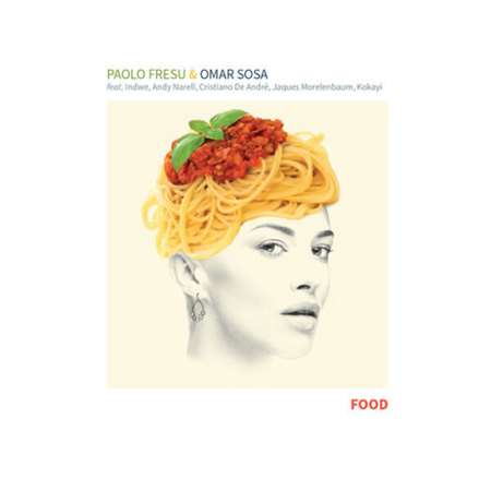 Paolo Fresu - Food [24-bit Hi-Res] (2023) FLAC скачать торрент