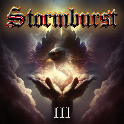 Stormburst - III (2023) FLAC