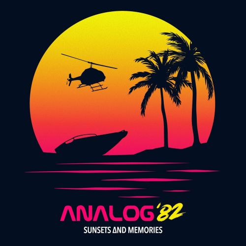 Analog &#039;82 - Sunsets and Memories (2022) FLAC скачать торрент