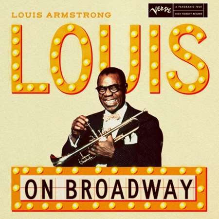 Louis Armstrong - Louis on Broadway (2023) FLAC скачать торрент