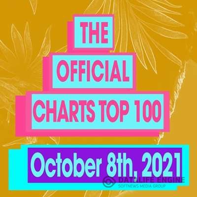 VA - The Official UK Top 100 Singles Chart [08.10] (2021) MP3