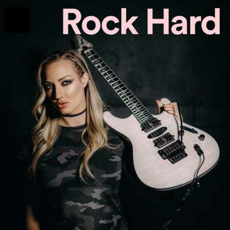 VA - Rock Hard (2023) MP3 скачать торрент