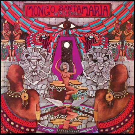 Mongo Santamaria - Afro-Indio [24-bit Hi-Res] (1975/2023) FLAC скачать торрент