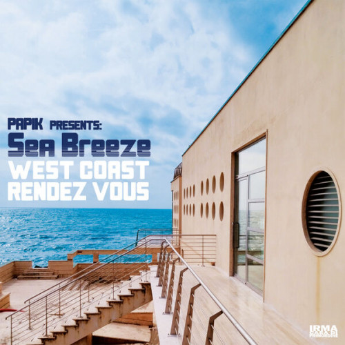 Papik and Sea Breeze - West Coast Rendez Vous (2023) FLAC скачать торрент