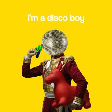 VA - Disco Boy, I&#039;m A Disco Boy | Weekend Party Hits (2023) FLAC скачать торрент