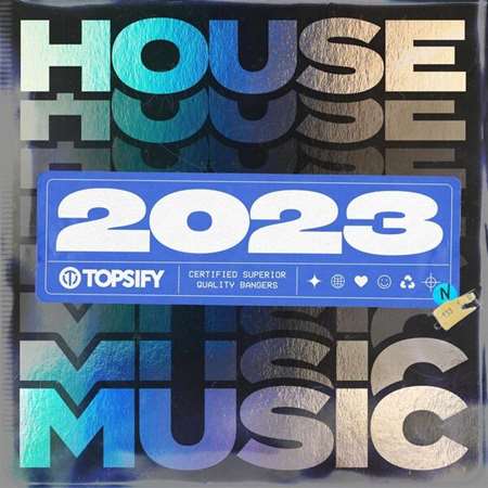 VA - House Music (2023) FLAC скачать торрент