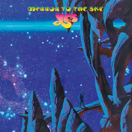 Yes - Mirror To The Sky [2CD] (2023) FLAC скачать торрент