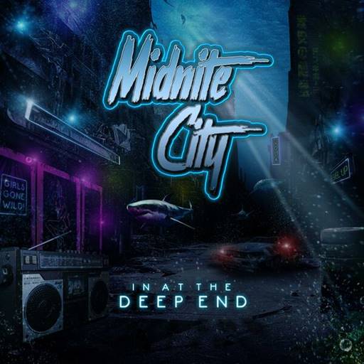 Midnite City - In At The Deep End [24Bit, Hi-Res] (2023) FLAC скачать торрент