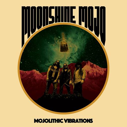 Moonshine Mojo - Mojolithic Vibrations (2023) FLAC скачать торрент