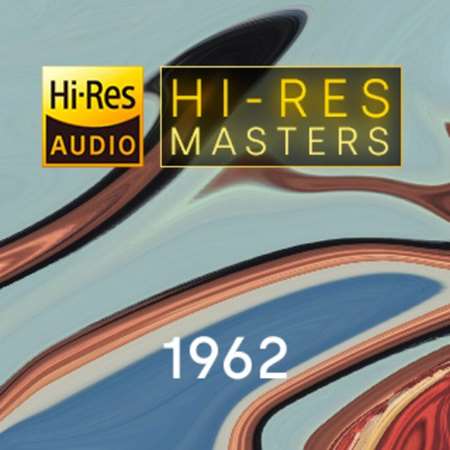 VA - Hi-Res Masters: 1962 [24-bit Hi-Res] (2023) FLAC скачать торрент