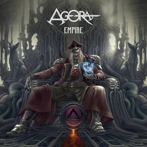 Agora - Empire (2023) FLAC скачать торрент