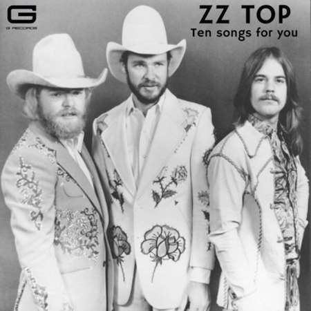 ZZ Top - Ten songs for you (2023) MP3 скачать торрент