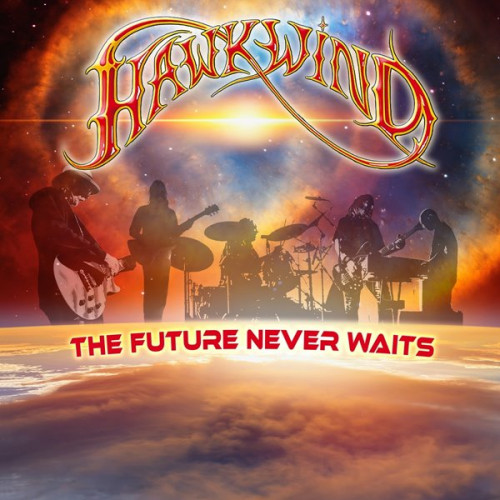 Hawkwind - The Future Never Waits (2023) FLAC скачать торрент