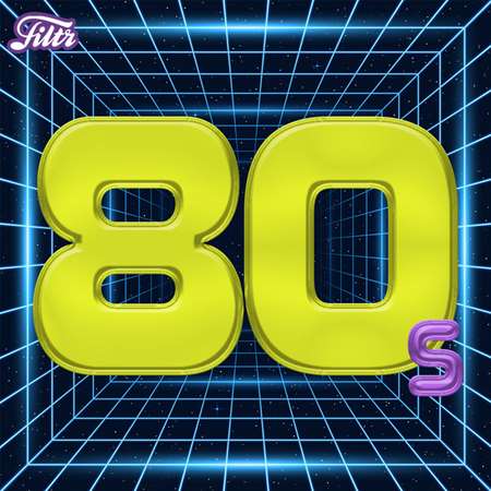 VA - 80s Throwbacks Hits (2023) MP3 скачать торрент