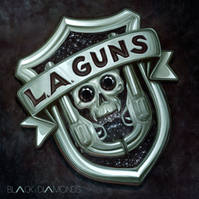 L.A. Guns - Black Diamonds [24Bit, Hi-Res] (2023) FLAC скачать торрент