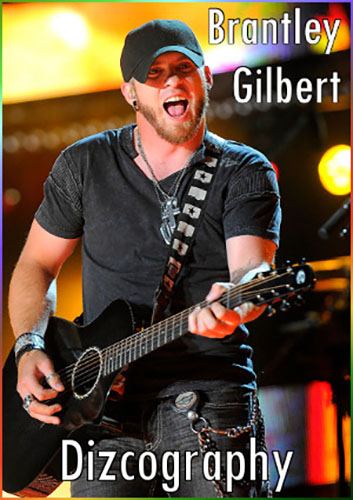 Brantley Gilbert - Discography (2009-2022) MP3 от egoleshik скачать торрент