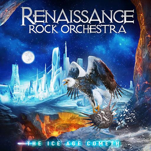 Renaissance Rock Orchestra - The Ice Age Cometh [24Bit, Hi-Res, Remaster] (2023) FLAC скачать торрент