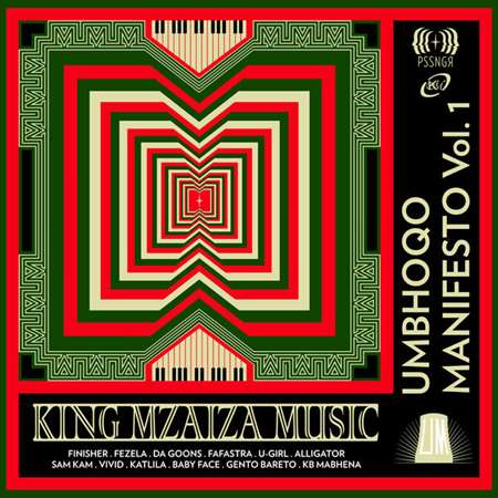 King Mzaiza Music - Umbhoqo Manifesto,Vol.1 [24-bit Hi-Res] (2023) FLAC скачать торрент