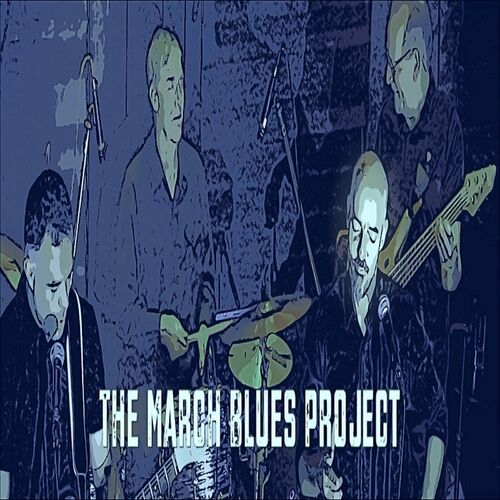 The March Blues Project - The March Blues Project (2023) FLAC скачать торрент