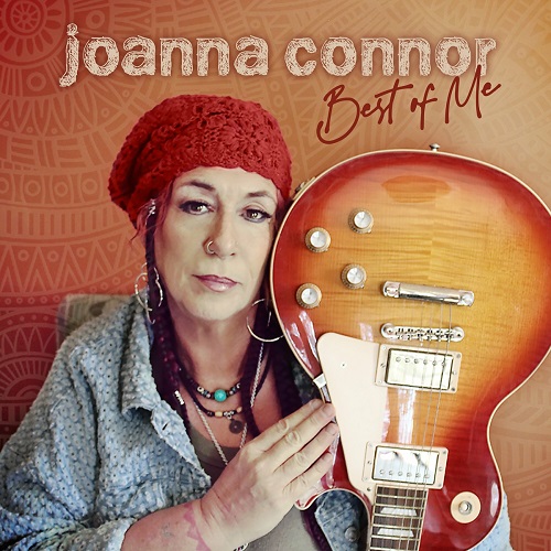 Joanna Connor - Best of Me (2023) FLAC скачать торрент