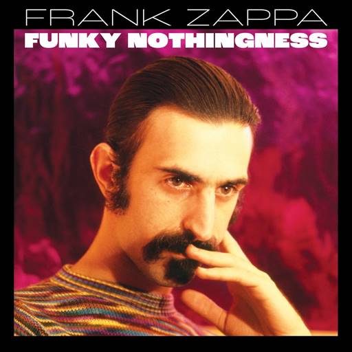 Frank Zappa - Funky Nothingness [3CD] (2023) FLAC скачать торрент