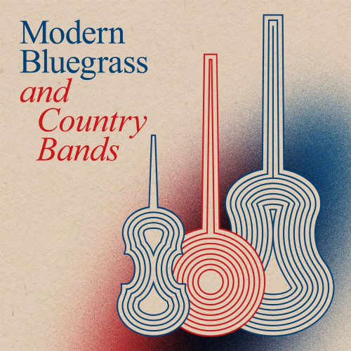 VA - Modern Bluegrass and Country Bands (2023) FLAC скачать торрент