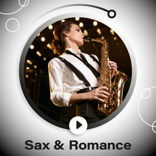 VA - Sax & Romance (2023) FLAC скачать торрент