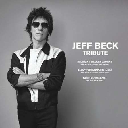 Jeff Beck - Jeff Beck Tribute EP (2023) FLAC скачать торрент