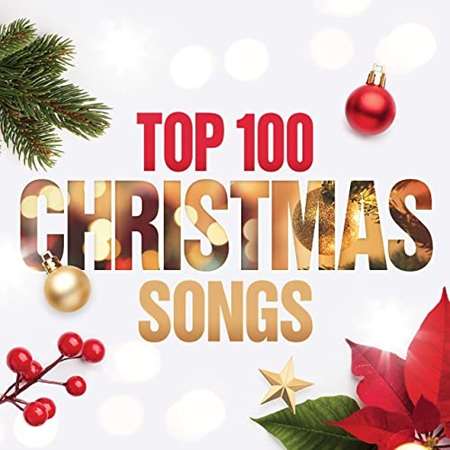 VA - Top 100 Christmas Songs (2021) MP3 скачать торрент