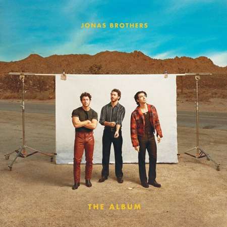 Jonas Brother - The Album [24-bit Hi-Res] (2023) FLAC