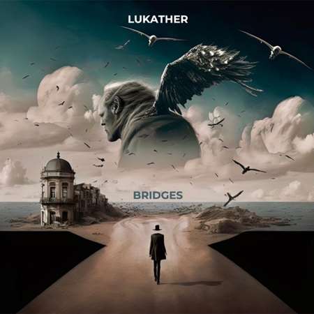 Steve Lukather - Bridges [24-bit Hi-Res] (2023) FLAC скачать торрент