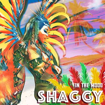 Shaggy - In The Mood [24-bit Hi-Res] (2023) FLAC скачать торрент