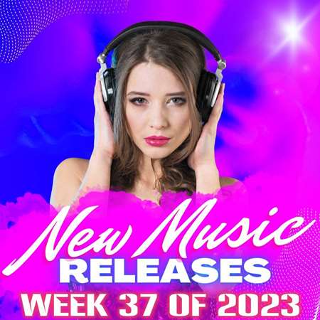 VA - New Music Releases Week 37 (2023) MP3 скачать торрент