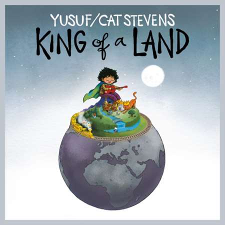 Yusuf-Cat Stevens - King of a Land [24-bit Hi-Res] (2023) FLAC