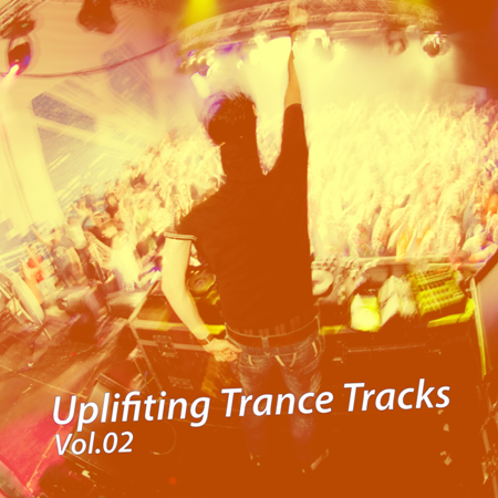 VA - Uplifiting Trance Tracks [02] (2023) MP3 скачать торрент