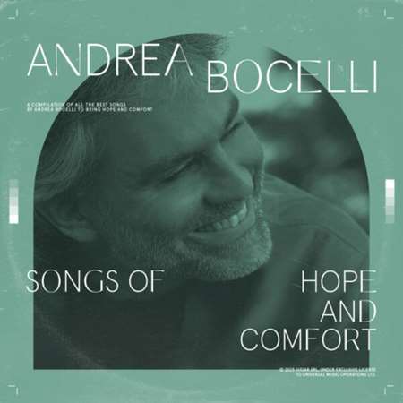 Andrea Bocelli - Songs Of Hope And Comfort [Expanded Edition] (2023) FLAC скачать торрент