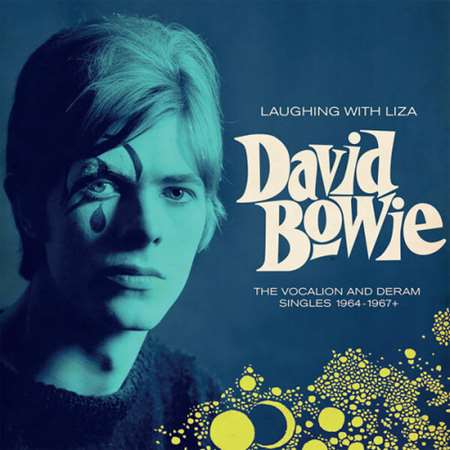 David Bowie - Laughing with Liza [24-bit Hi-Res] (2023) FLAC скачать торрент