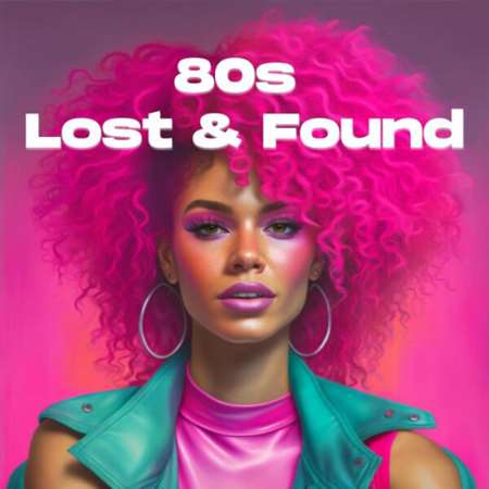 VA - 80s Lost & Found (2023) FLAC скачать торрент