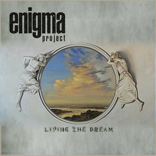 Enigma Project - Living the Dream (2021) FLAC скачать торрент