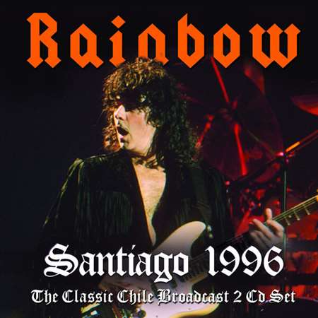 Rainbow - Santiago 1996 (1996/2023) FLAC