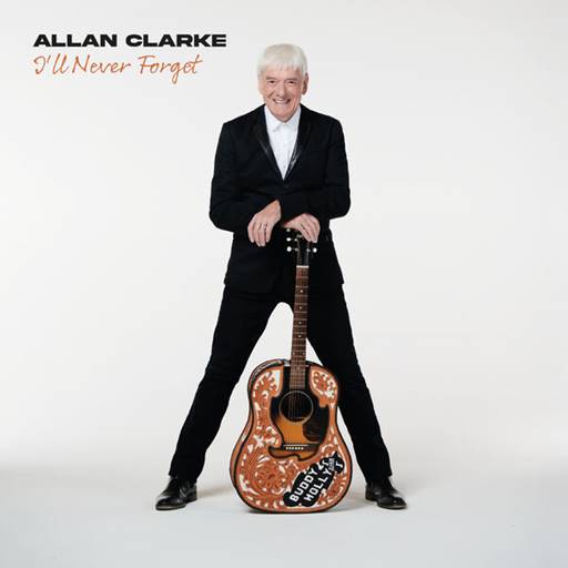 Allan Clarke - I&#039;ll Never Forget [24Bit, Hi-Res] (2023) FLAC скачать торрент