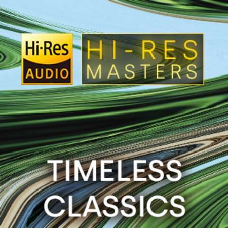 VA - Res Masters: Timeless Classics [24-bit Hi-Res] (2023) FLAC скачать торрент