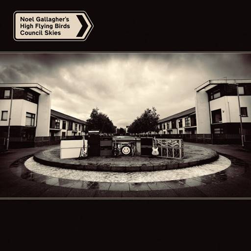 Noel Gallagher&#039;s High Flying Birds - Council Skies [24-bit Hi-Res, Deluxe] (2023) FLAC