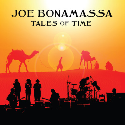 Joe Bonamassa - Tales Of Time [24-bit Hi-Res, Live] (2023) FLAC скачать торрент