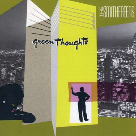 The Smithereens - Green Thoughts (2023) FLAC скачать торрент