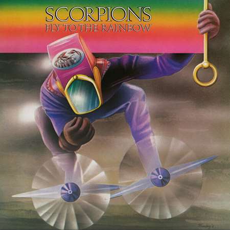 Scorpions - Fly To The Rainbow [24-bit Hi-Res, Remastered] (1974/2023) FLAC скачать торрент