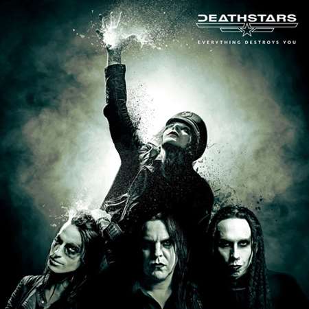 Deathstars - Everything Destroys You [24-bit Hi-Res] (2023) FLAC скачать торрент