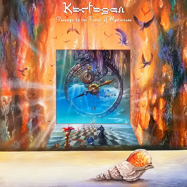 Karfagen - Passage to the Forest of Mysterious [24Bit, Hi-Res] (2023) FLAC скачать торрент